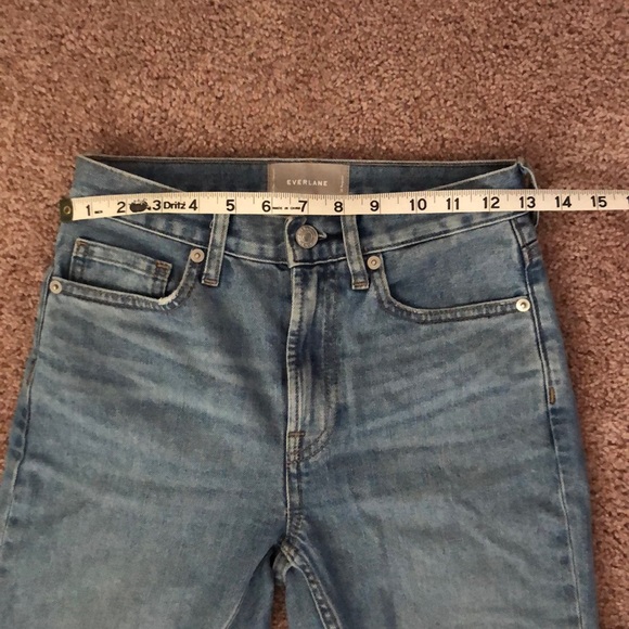 Everlane Kick Crop 24 regular jeans - Picture 10 of 11